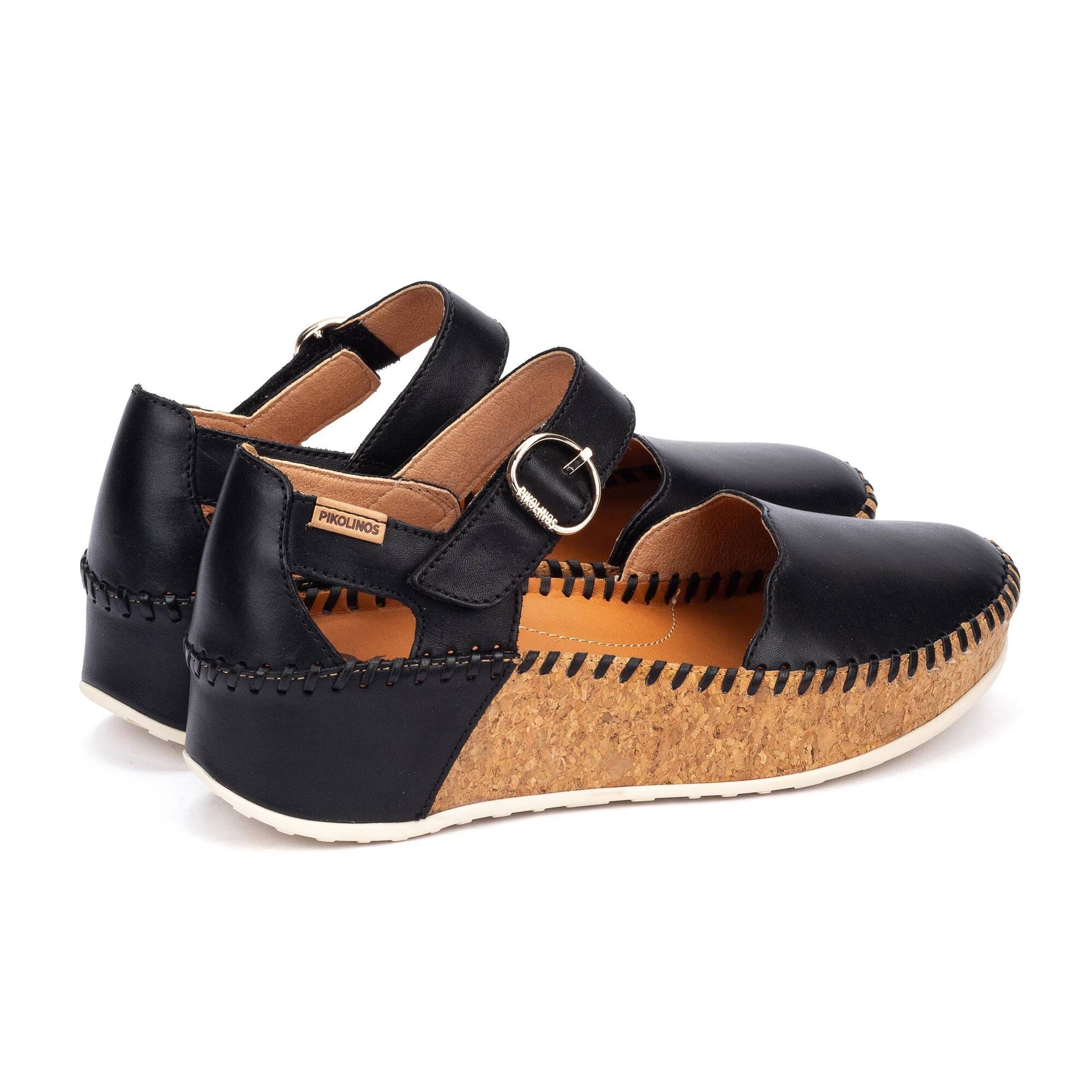 Pikolinos heeled shoes with buckle MARINA W1C-0893