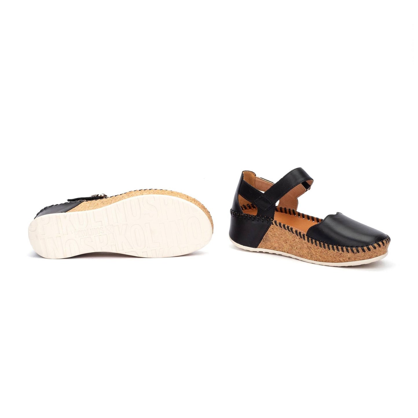 Pikolinos heeled shoes with buckle MARINA W1C-0893