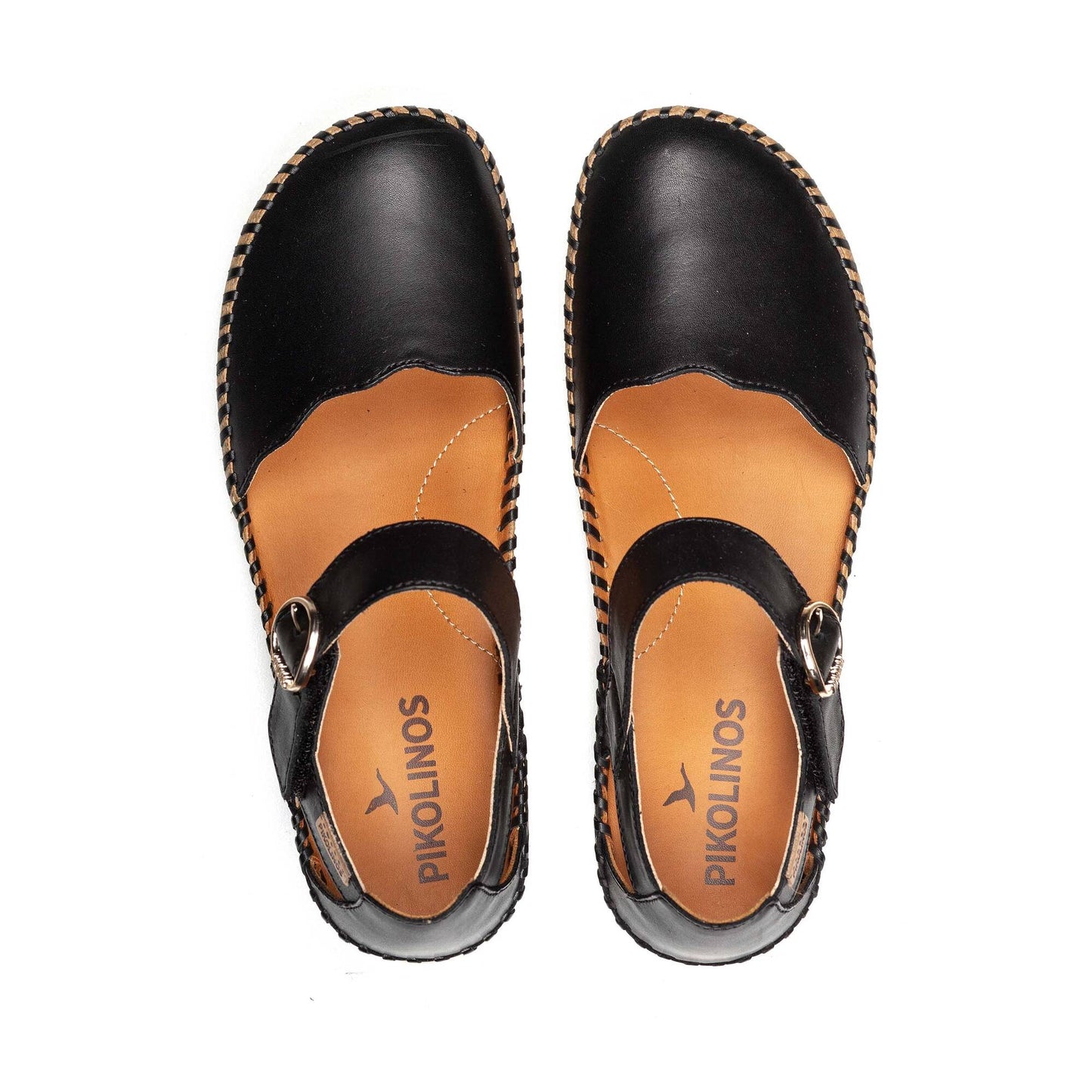 Pikolinos heeled shoes with buckle MARINA W1C-0893