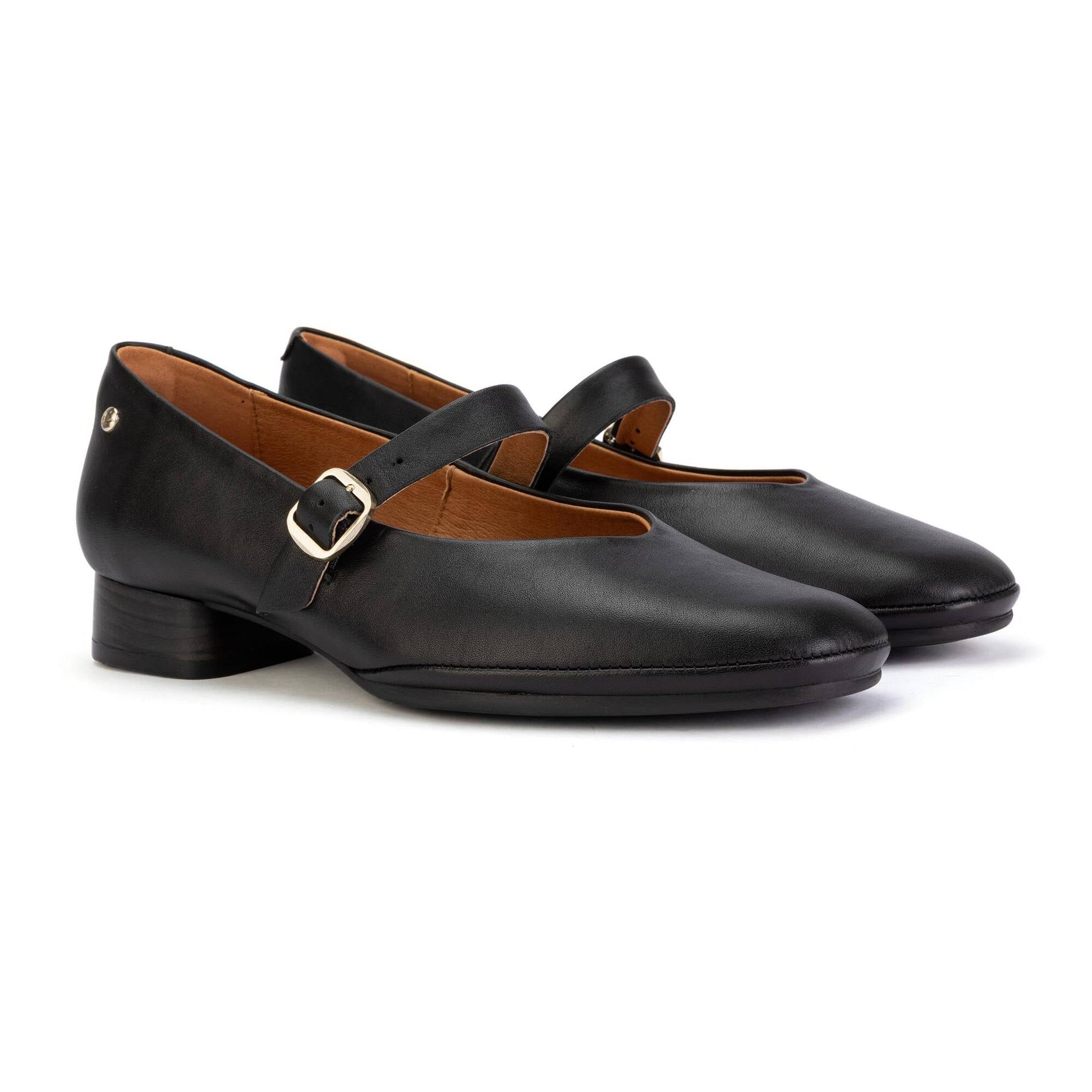 Pikolinos low-heel wide fit flats UBEDA HAW2N-5592CO