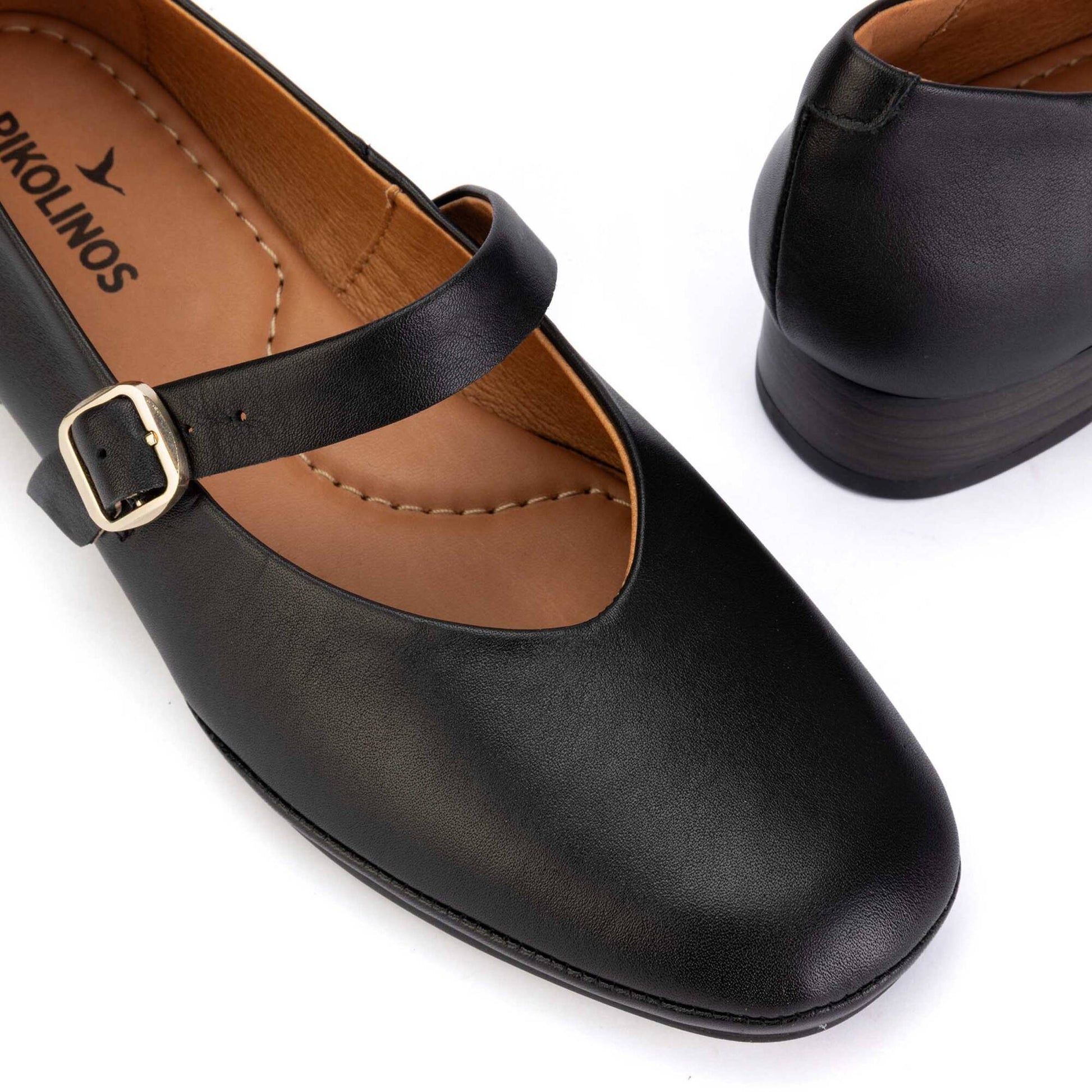 Pikolinos low-heel wide fit flats UBEDA HAW2N-5592CO
