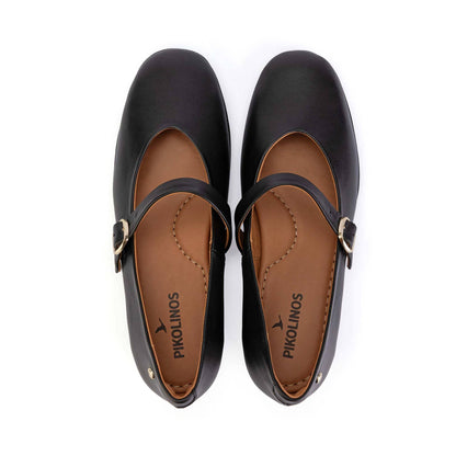 Pikolinos low-heel wide fit flats UBEDA HAW2N-5592CO