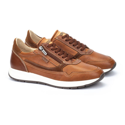 Pikolinos trainers with laces and zipper GETAFE M2B-6263C1
