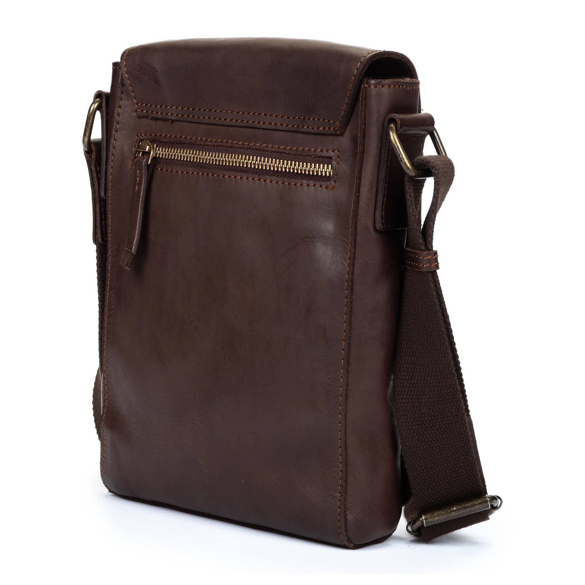 Pikolinos crossbody bag with zipper and magnet MHA-166
