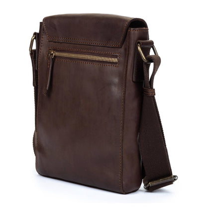 Pikolinos crossbody bag with zipper and magnet MHA-166
