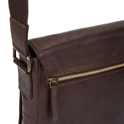 Pikolinos crossbody bag with zipper and magnet MHA-166