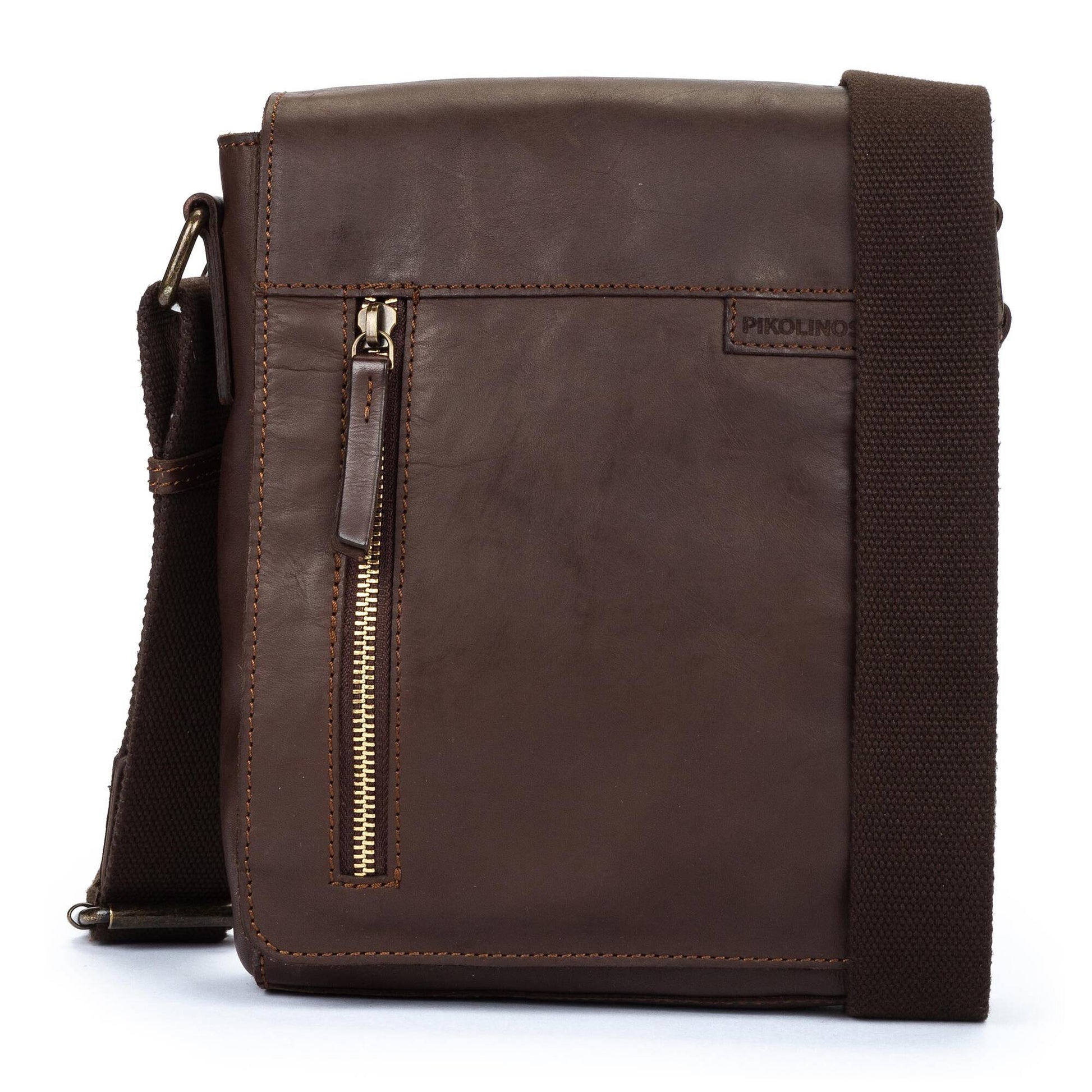 Pikolinos crossbody bag with zipper and magnet MHA-166