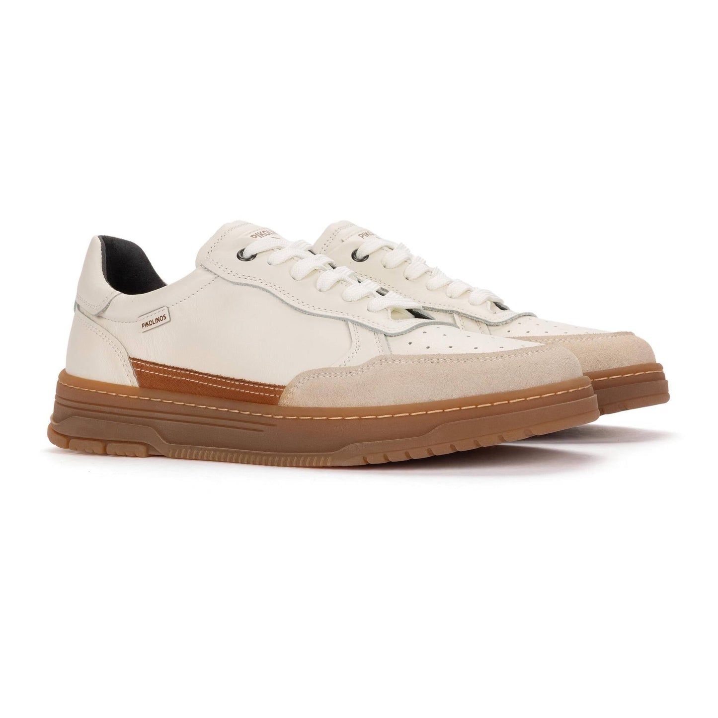 Pikolinos leather sneakers SALINAS M1U-6022C1