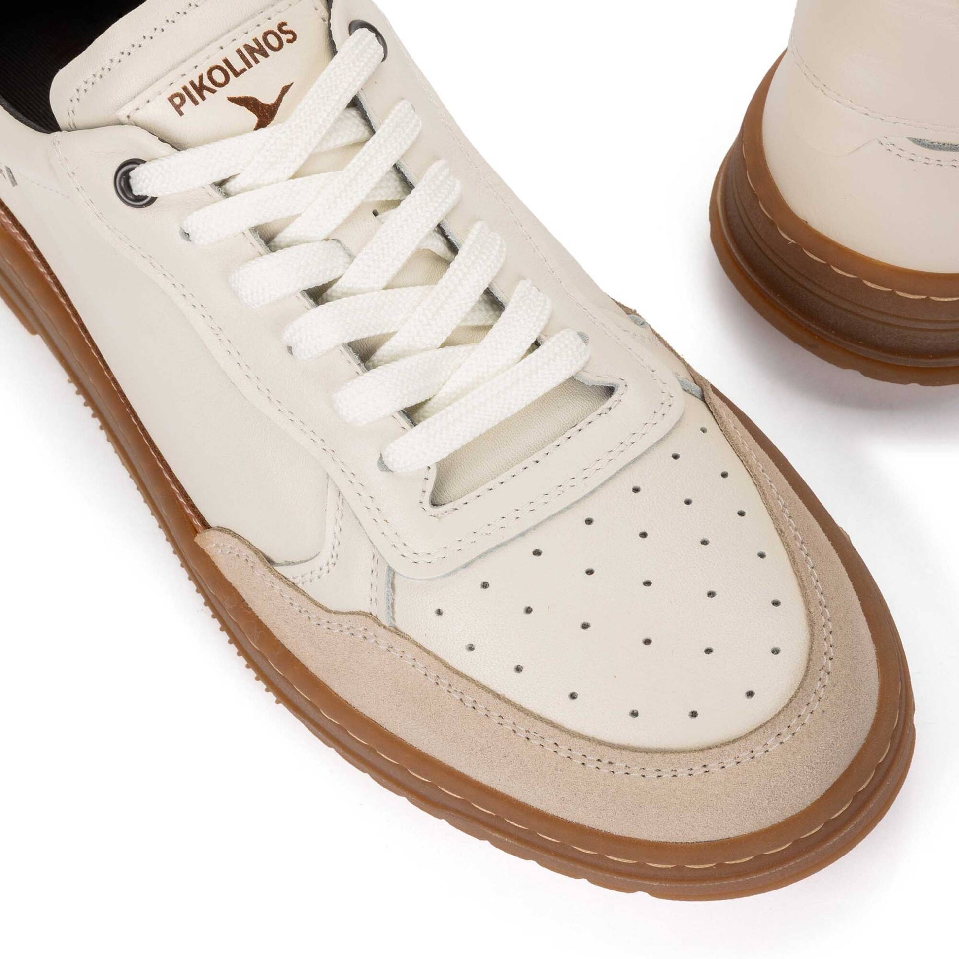 Pikolinos leather sneakers SALINAS M1U-6022C1