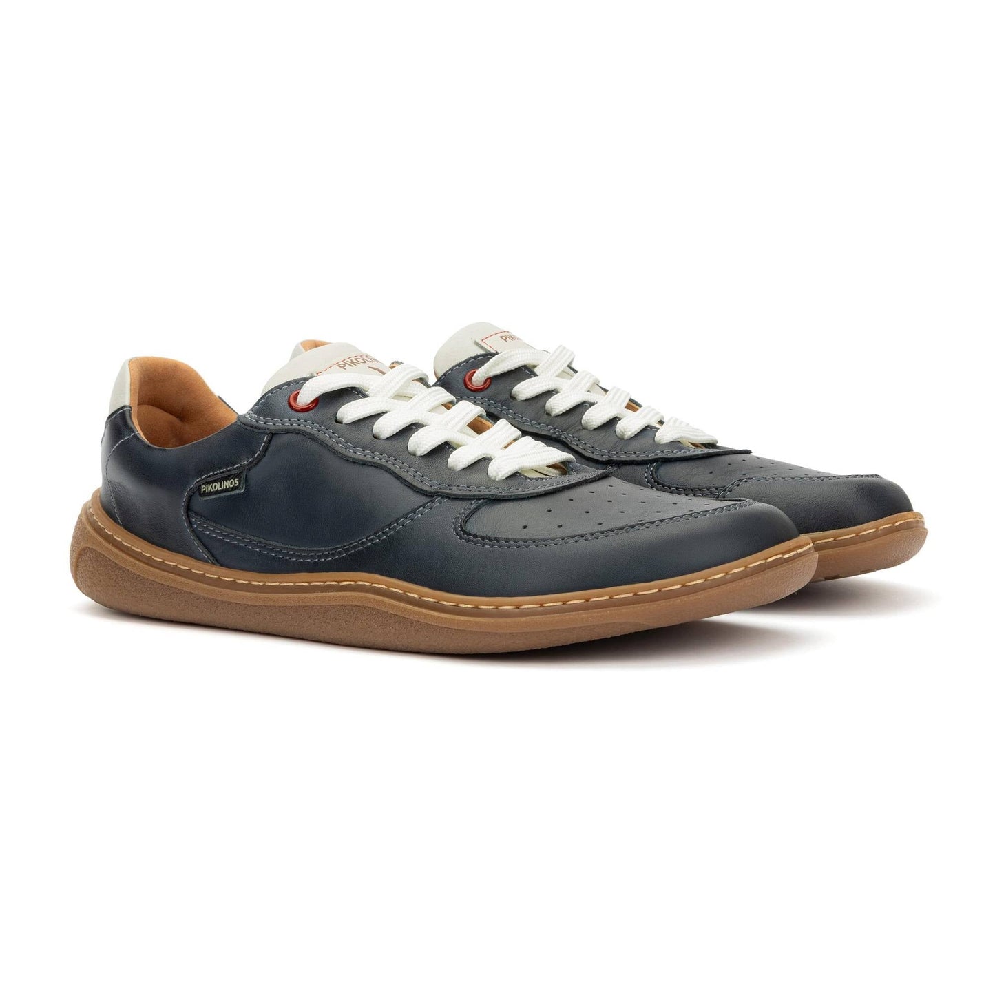 Pikolinos Unisex lace-up barefoot sneakers ARANJUEZ U9F-6363C2
