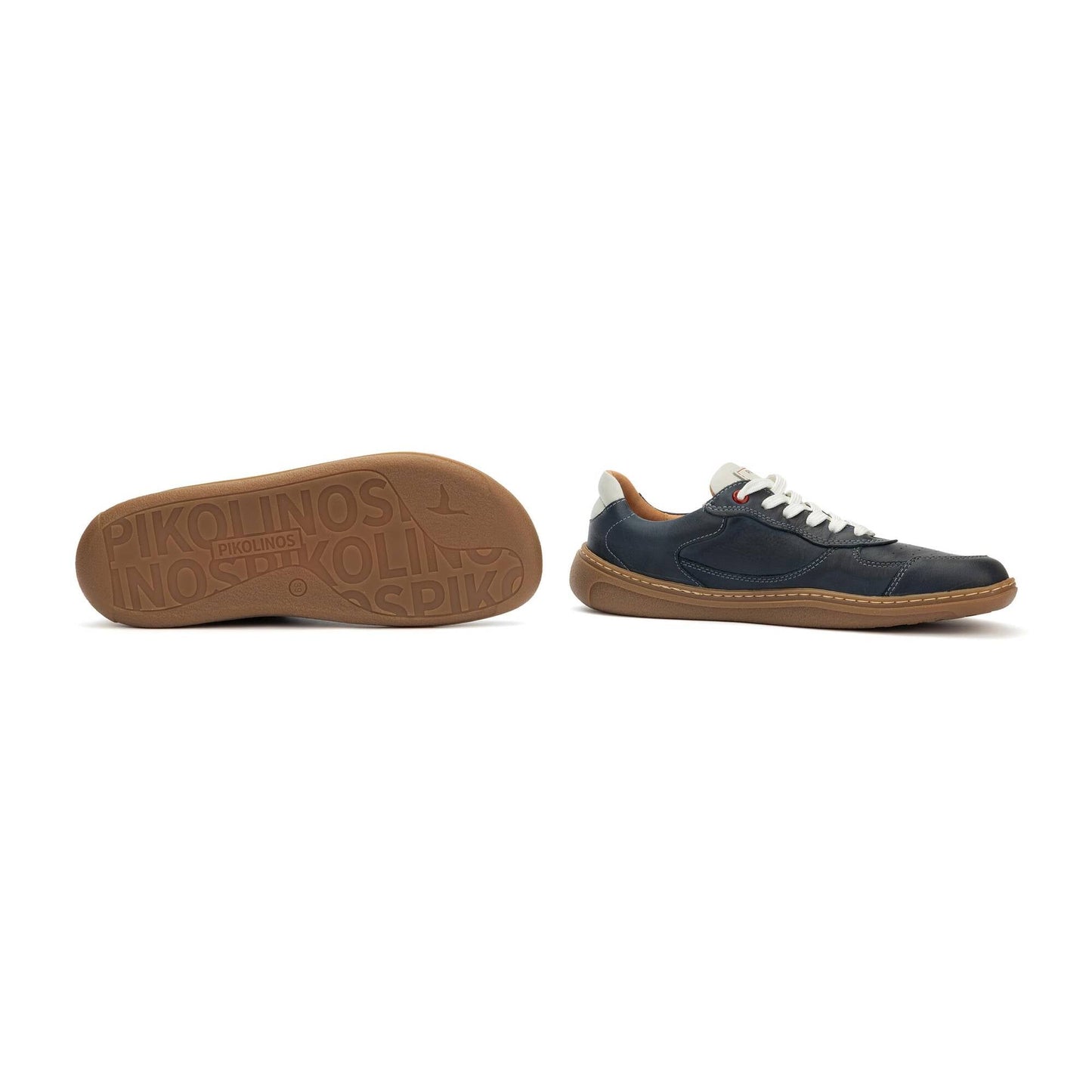 Pikolinos Unisex lace-up barefoot sneakers ARANJUEZ U9F-6363C2