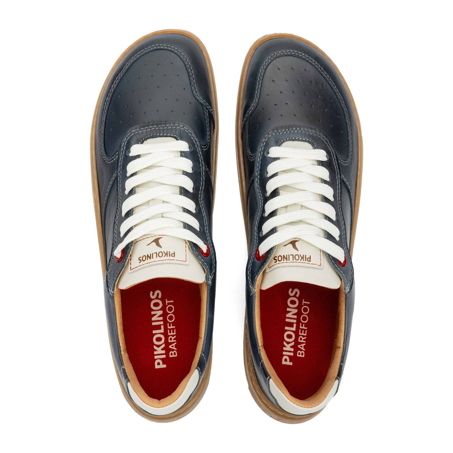 Pikolinos Unisex lace-up barefoot sneakers ARANJUEZ U9F-6363C2