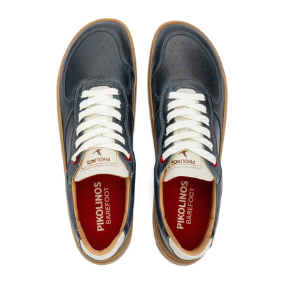 Pikolinos Unisex lace-up barefoot sneakers ARANJUEZ U9F-6363C2