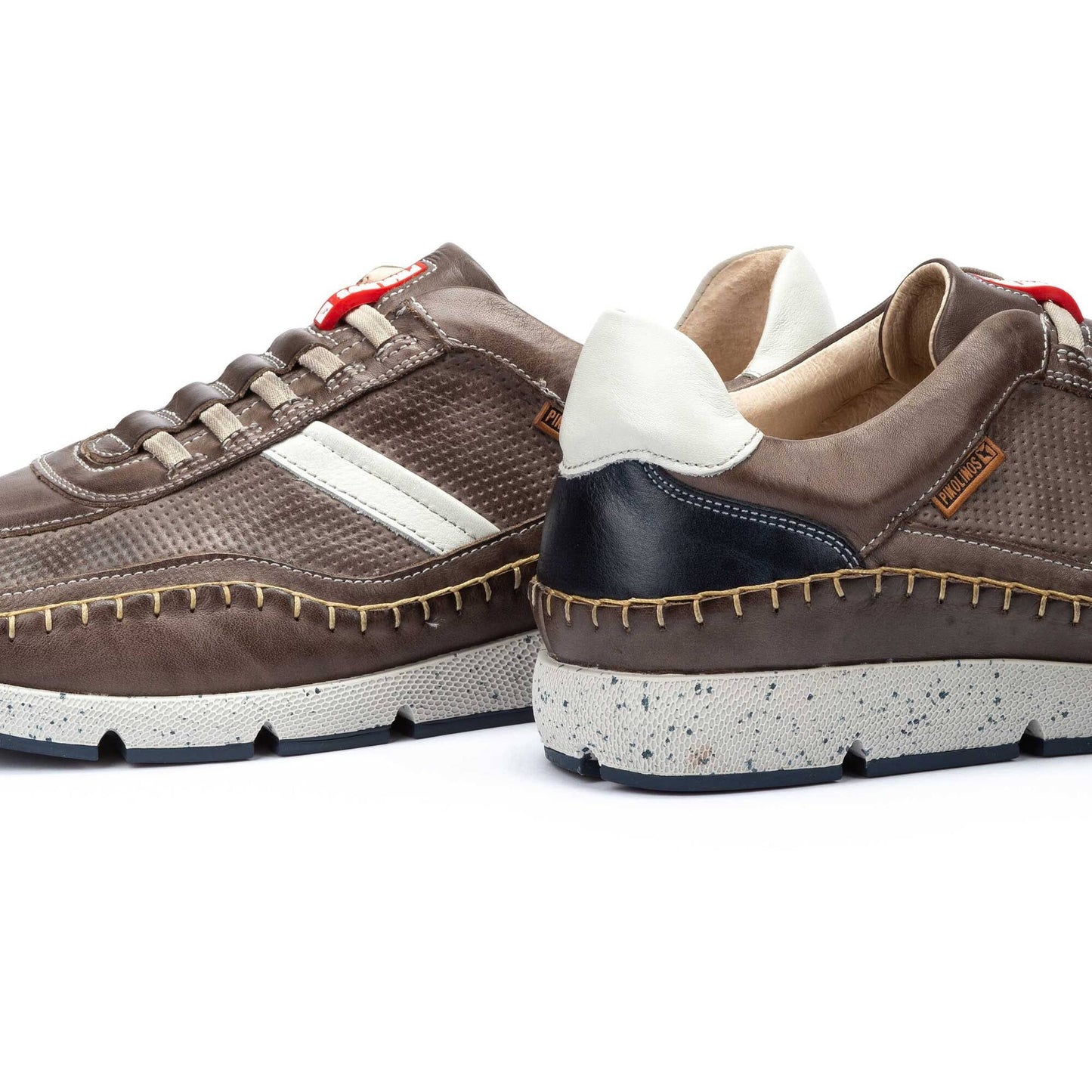 Pikolinos slip-on sneakers with elastic closure FUENCARRAL M4U-6046C1