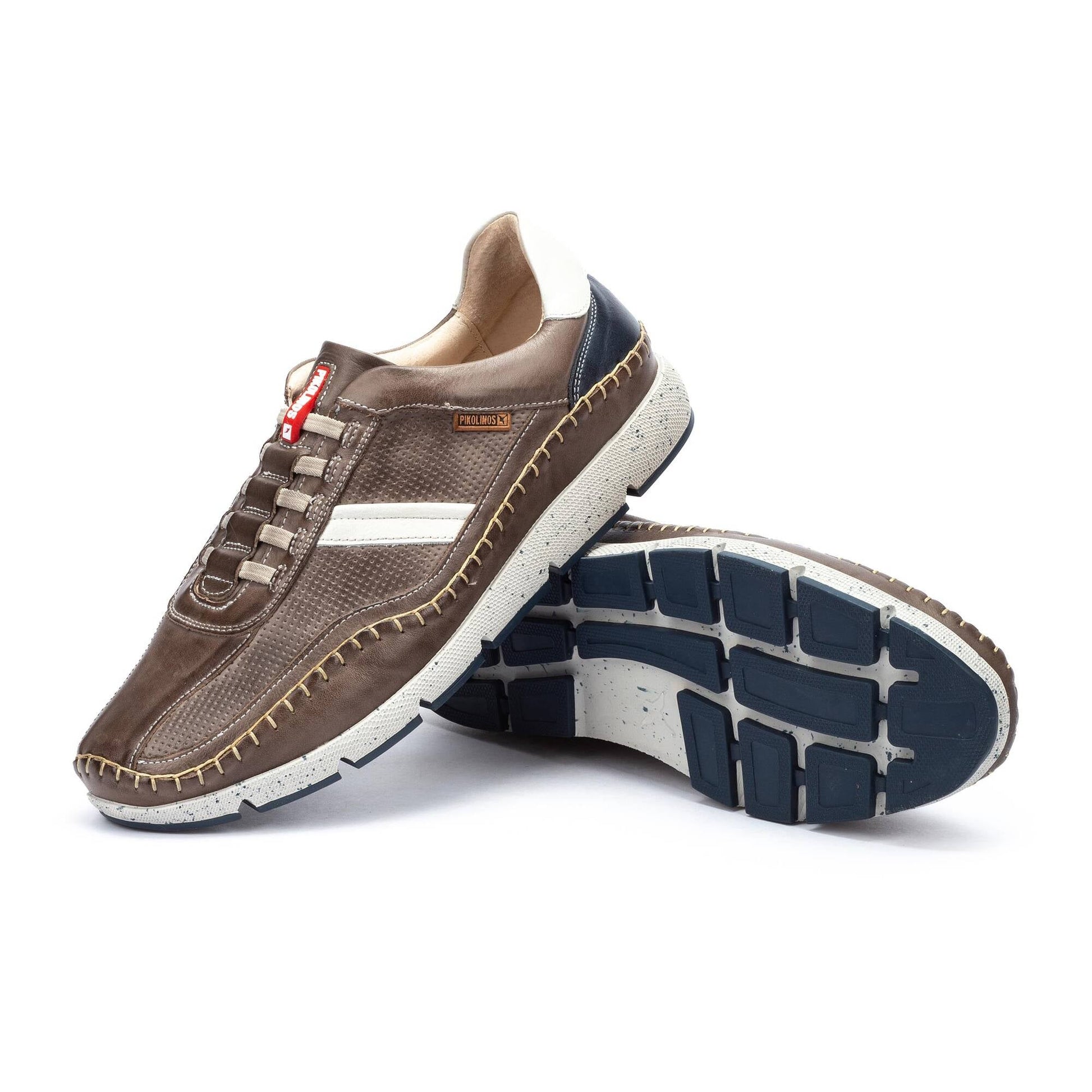 Pikolinos slip-on sneakers with elastic closure FUENCARRAL M4U-6046C1