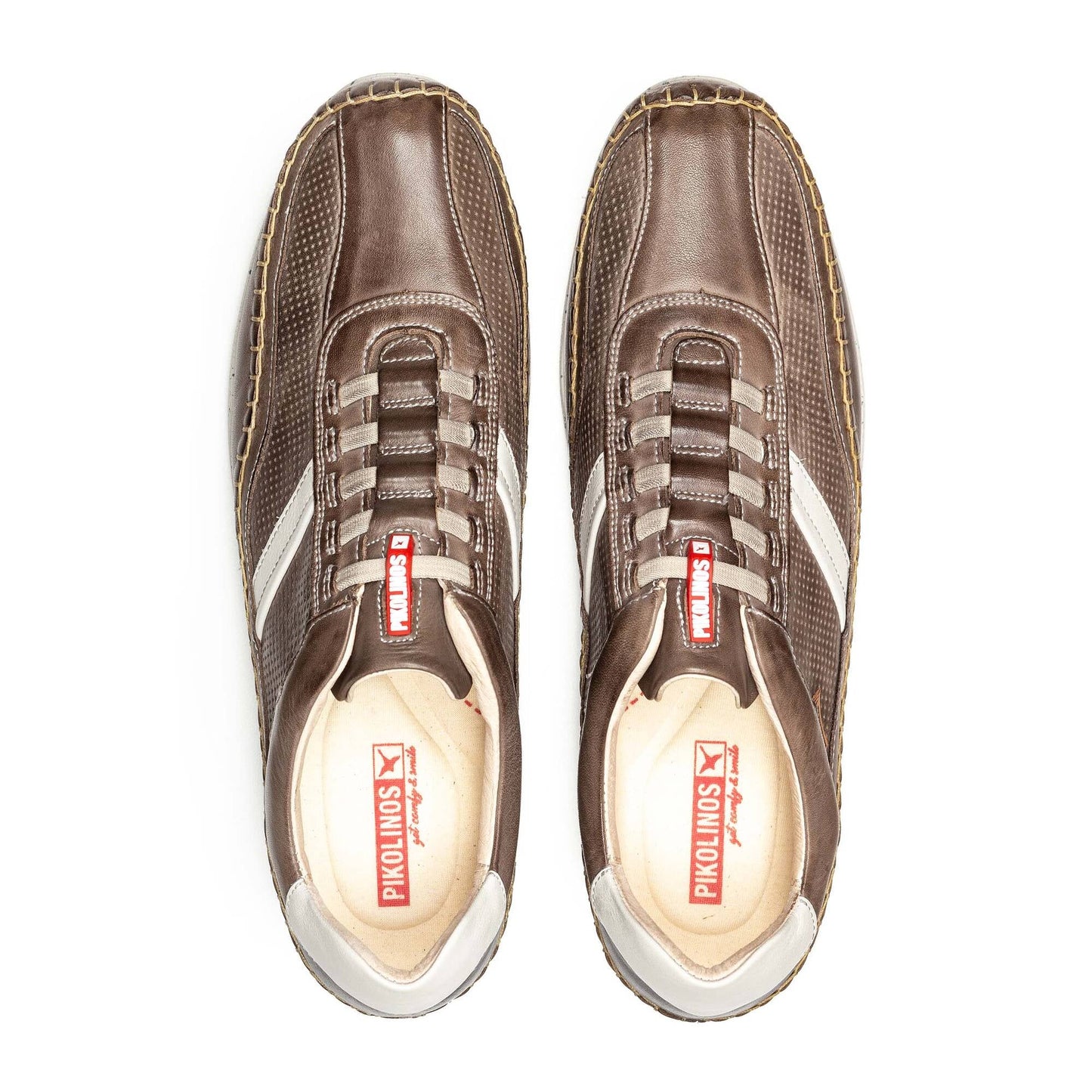 Pikolinos slip-on sneakers with elastic closure FUENCARRAL M4U-6046C1