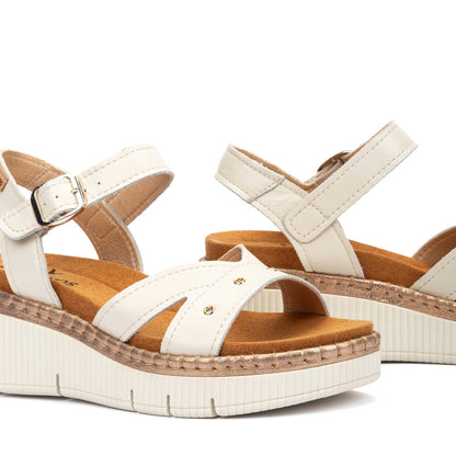 Pikolinos wedge sandals with buckle GOMERA W0K-0826C1