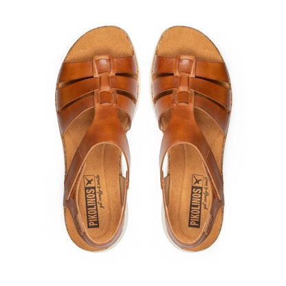 Pikolinos sandals with hook-and-loop closure PALMA W4N-0754