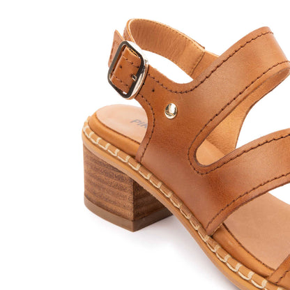 Pikolinos heeled sandals with buckle BLANES W3H-1635