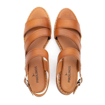 Pikolinos heeled sandals with buckle BLANES W3H-1635