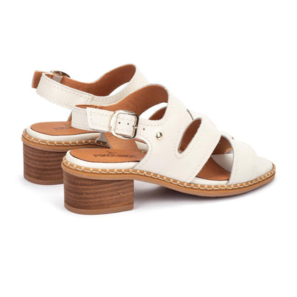 Pikolinos heeled sandals with buckle BLANES W3H-1635