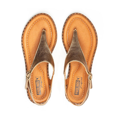 Pikolinos flat sandals with buckle ALGAR W0X-0954CL