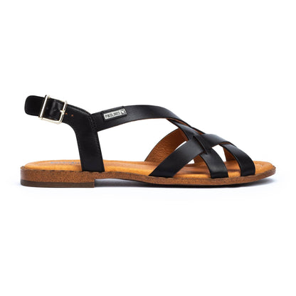Pikolinos flat sandals with buckle ALGAR W0X-0556ST