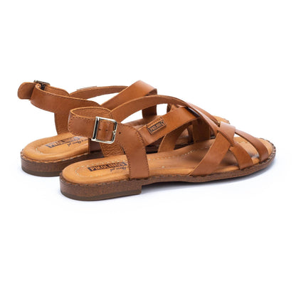Pikolinos flat sandals with buckle ALGAR W0X-0556ST