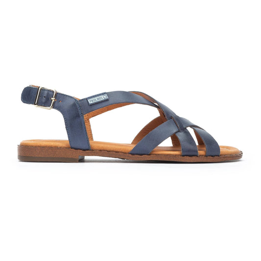 Pikolinos flat sandals with buckle ALGAR W0X-0556ST