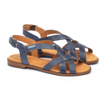 Pikolinos flat sandals with buckle ALGAR W0X-0556ST