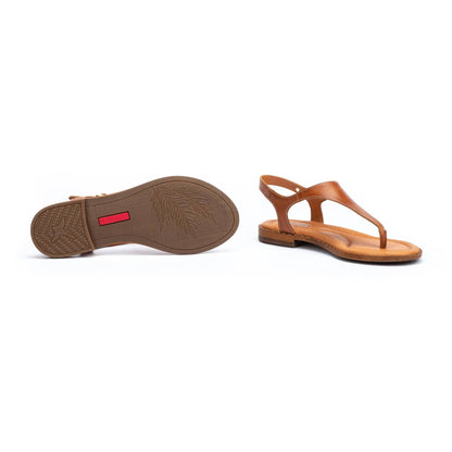 Pikolinos flat sandals with buckle ALGAR W0X-0954