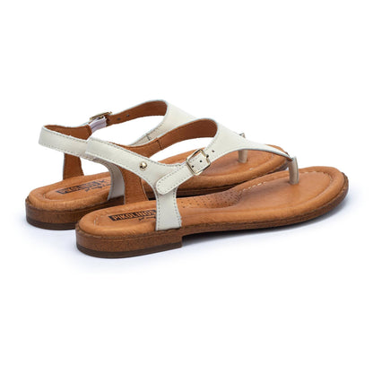 Pikolinos flat sandals with buckle ALGAR W0X-0954
