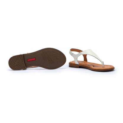 Pikolinos flat sandals with buckle ALGAR W0X-0954