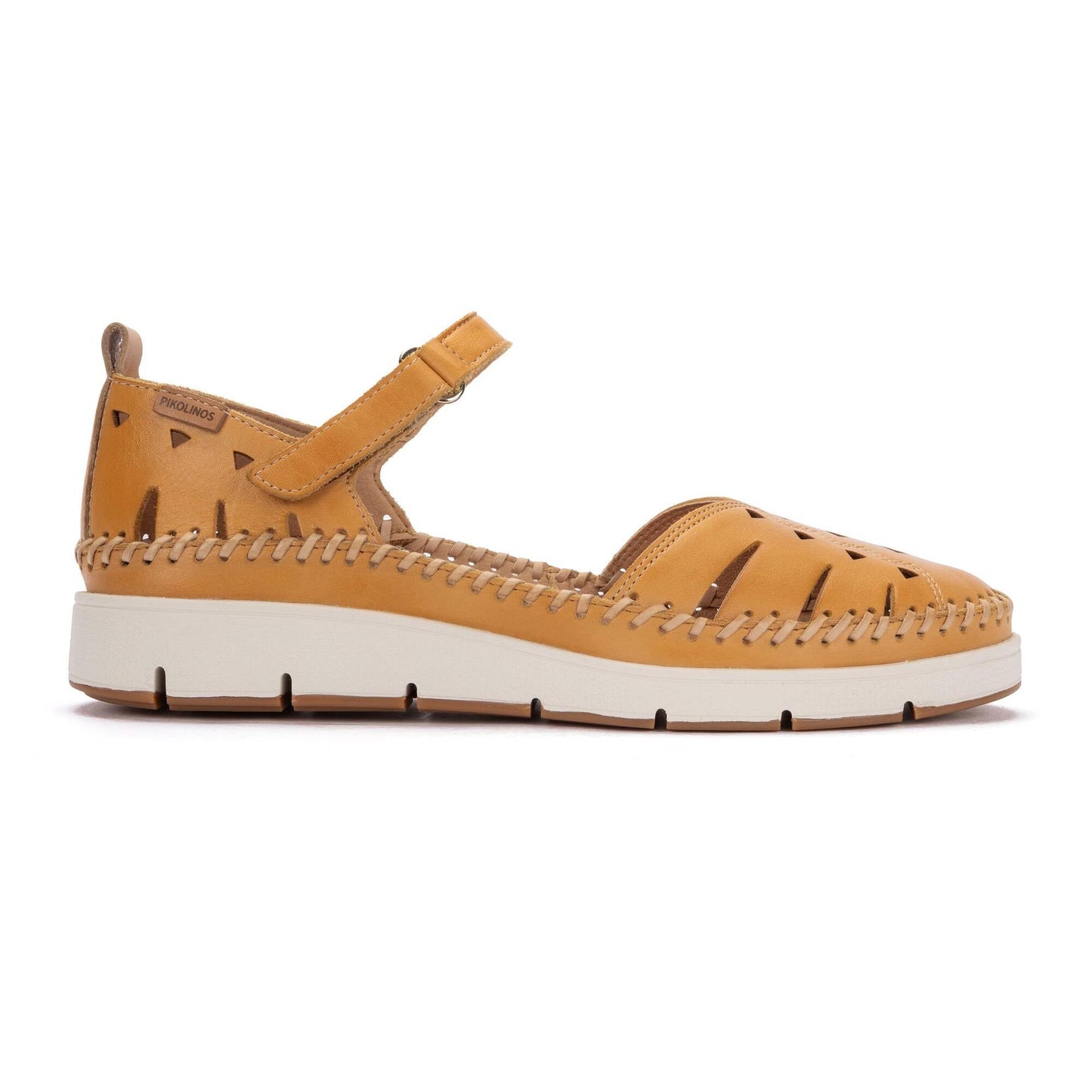 Pikolinos semi-open shoes with hook-and-loop closure TENERIFE W8D-0885C1
