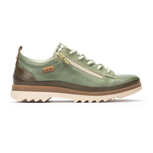 Pikolinos trainers with laces and zipper VIGO W3W-6979C11