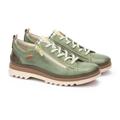 Pikolinos trainers with laces and zipper VIGO W3W-6979C11