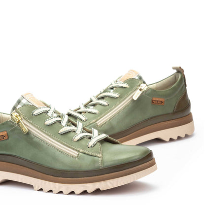 Pikolinos trainers with laces and zipper VIGO W3W-6979C11
