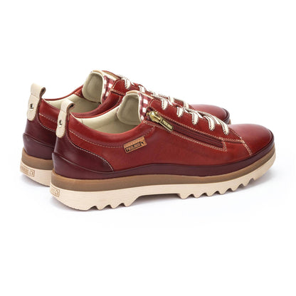 Pikolinos trainers with laces and zipper VIGO W3W-6979C11