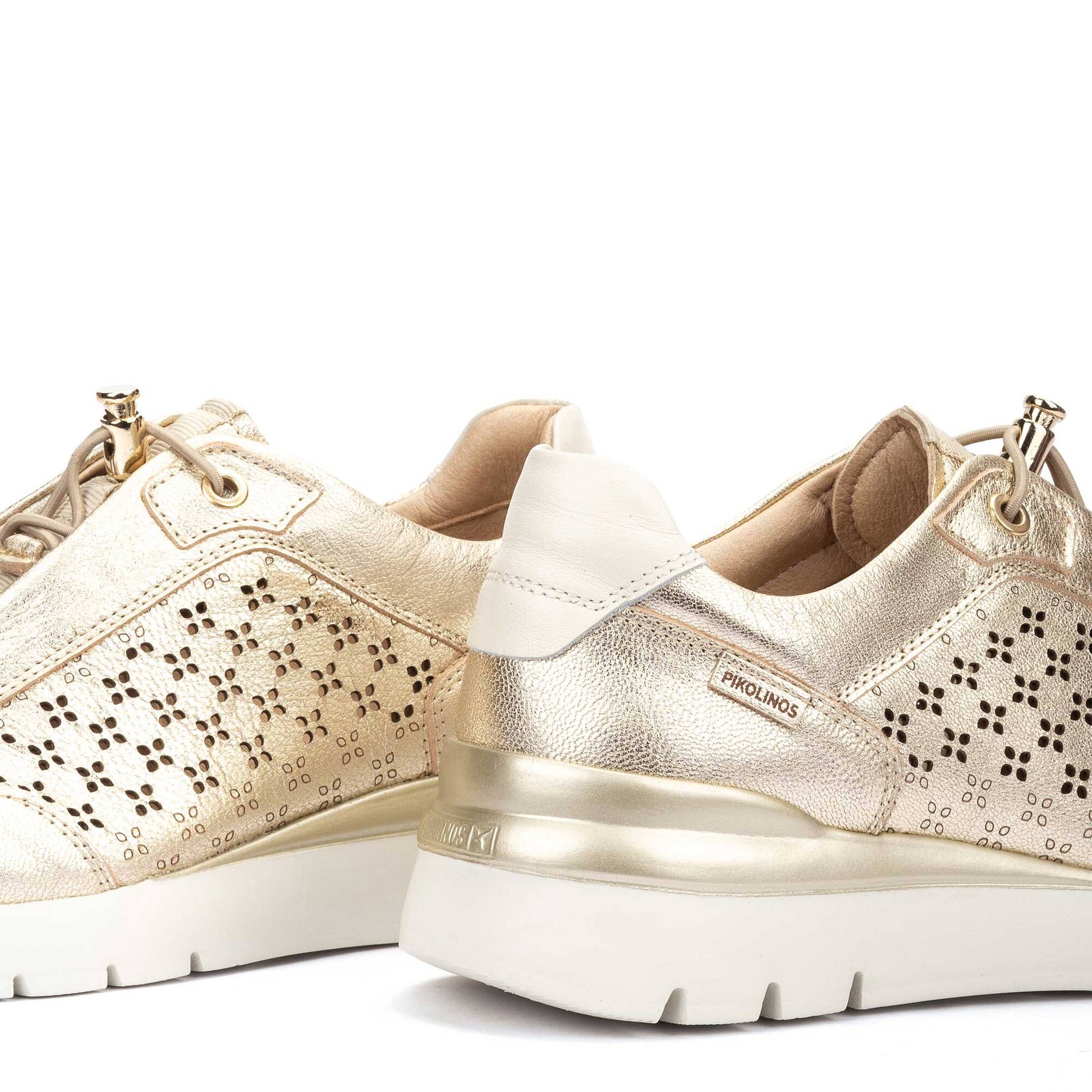 Pikolinos trainers with elastic laces CANTABRIA W4R-6707CLC1