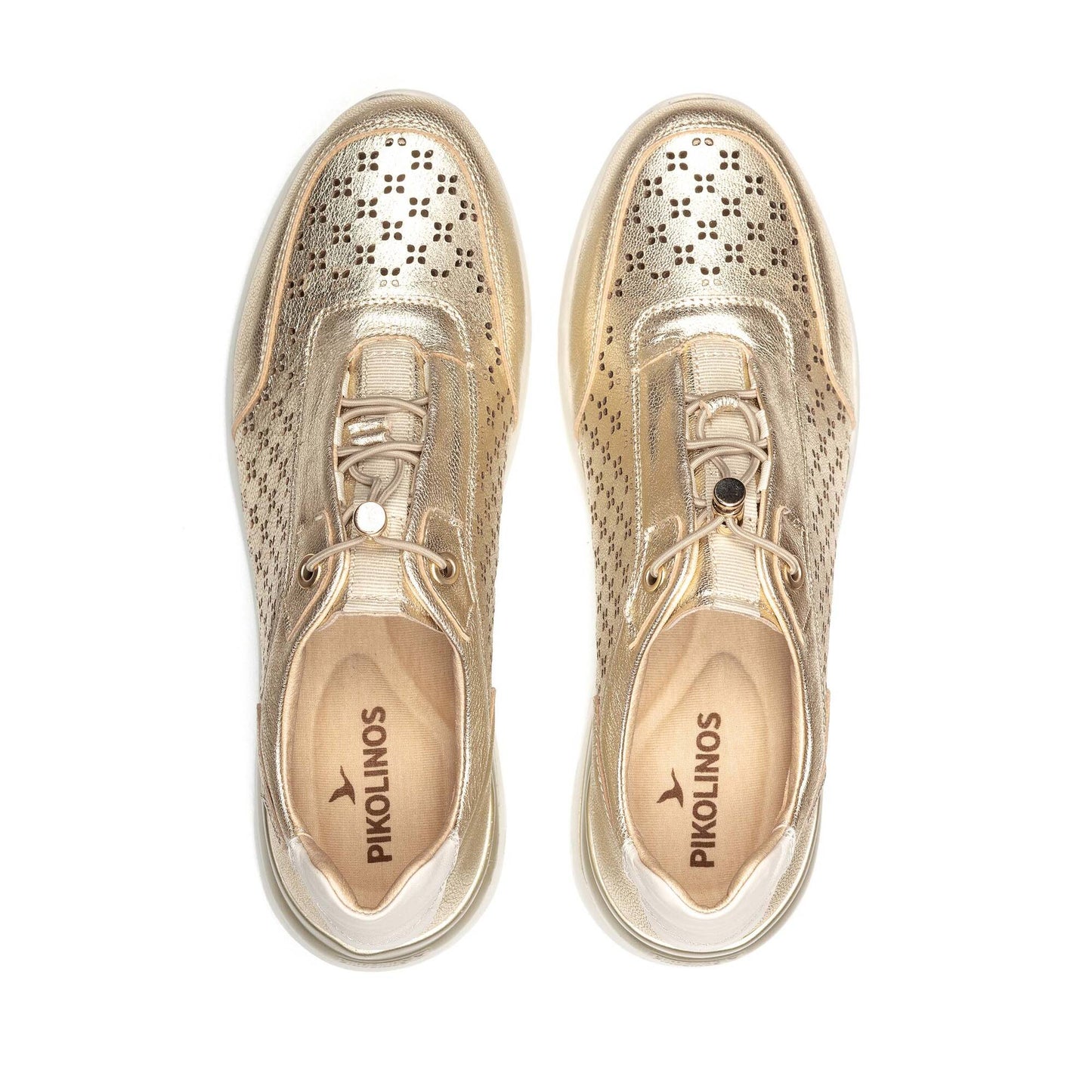 Pikolinos trainers with elastic laces CANTABRIA W4R-6707CLC1