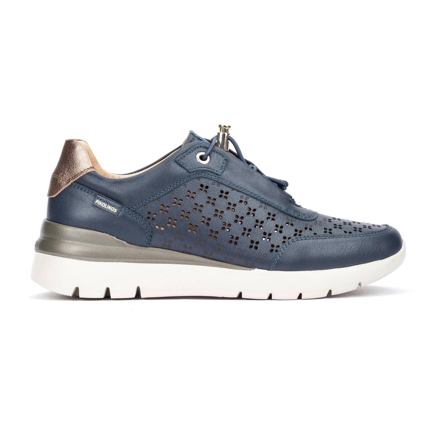Pikolinos lace-up shoes with elastic closure CANTABRIA W4R-6707CPC1