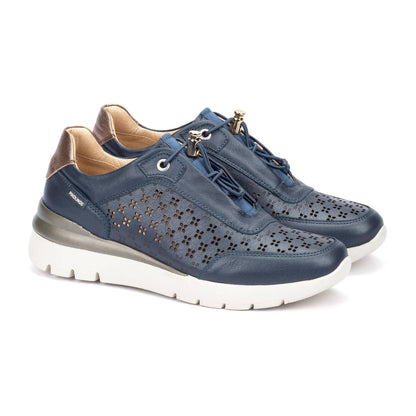 Pikolinos lace-up shoes with elastic closure CANTABRIA W4R-6707CPC1