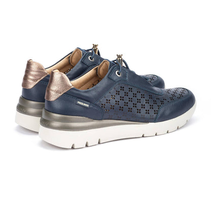 Pikolinos lace-up shoes with elastic closure CANTABRIA W4R-6707CPC1
