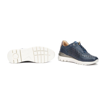 Pikolinos lace-up shoes with elastic closure CANTABRIA W4R-6707CPC1