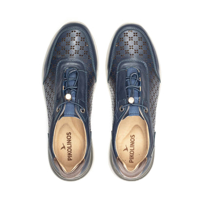 Pikolinos lace-up shoes with elastic closure CANTABRIA W4R-6707CPC1