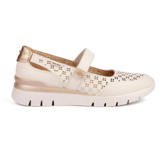 Pikolinos trainers with hook-and-loop closure CANTABRIA W4R-6774C1