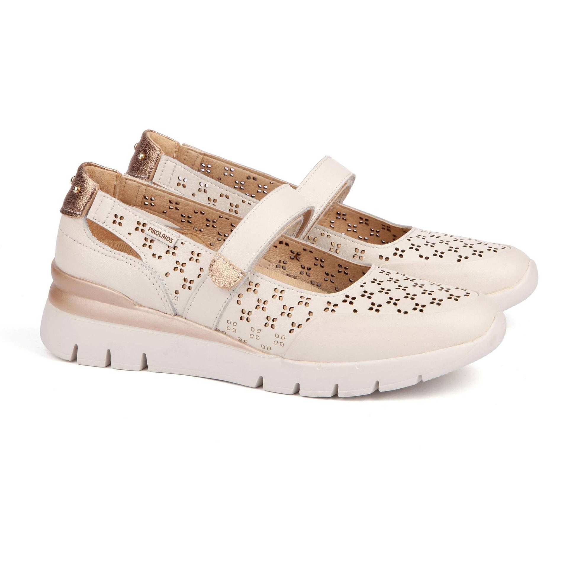 Pikolinos trainers with hook-and-loop closure CANTABRIA W4R-6774C1