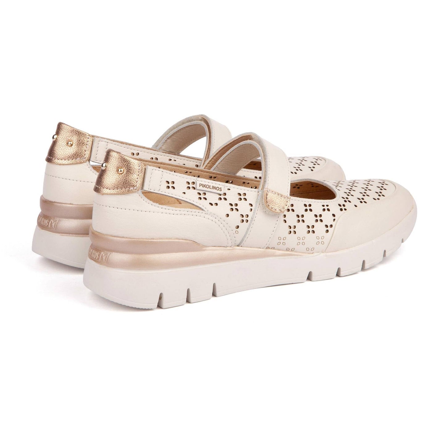 Pikolinos trainers with hook-and-loop closure CANTABRIA W4R-6774C1