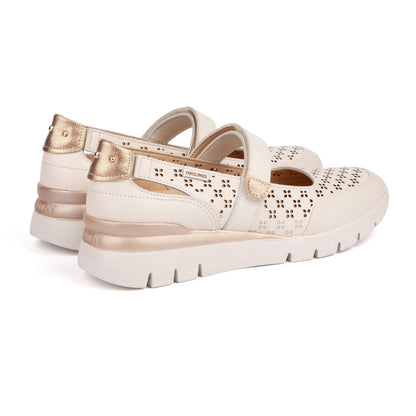 Pikolinos trainers with hook-and-loop closure CANTABRIA W4R-6774C1