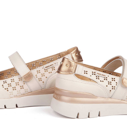 Pikolinos trainers with hook-and-loop closure CANTABRIA W4R-6774C1